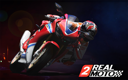 Real Moto 2 mod apk unlimited money download v1.1.721 screenshot 2