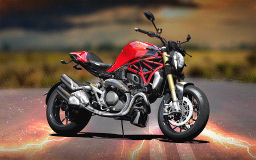 Real Moto 2 mod apk unlimited money download
