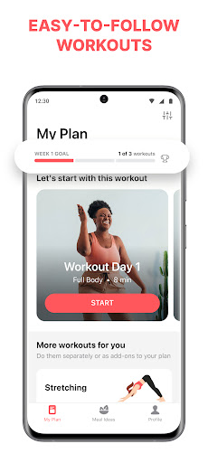 Organic Fit mod apk premium unlockedͼƬ1