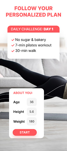 Organic Fit mod apk premium unlocked