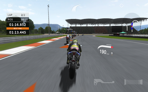 Real Moto 2 mod apk unlimited money download v1.1.721 screenshot 3