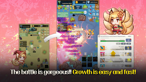 Legend Magician Idle RPG mod apk unlimited money