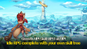 Legend Magician Idle RPG mod apk unlimited money v1.54 screenshot 3