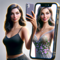 AI Dress up Try Clothe mod apk