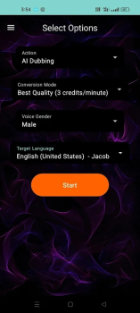 AI Video Translator DubWave mod apk 2.74 premium unlocked v2.74 screenshot 2