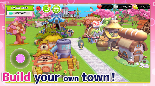 THE LAND ELF Crossing Mod Apk Unlimited Money and Gems v1.0.29 screenshot 3