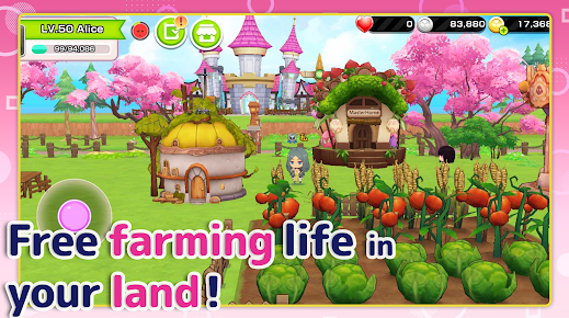 THE LAND ELF Crossing Mod Apk Unlimited Money and Gems v1.0.29 screenshot 2