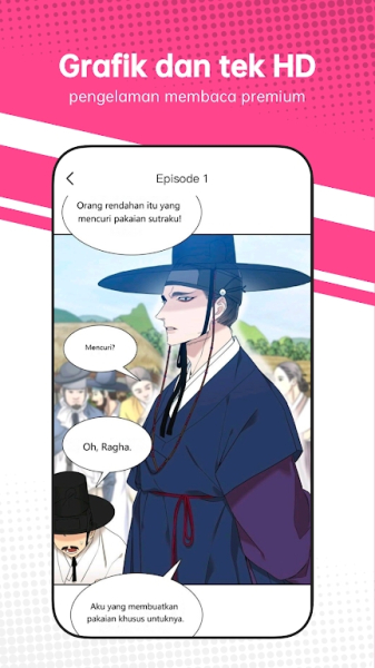 Comic Box BL mod apk 1.0.8 vip unlocked latest version