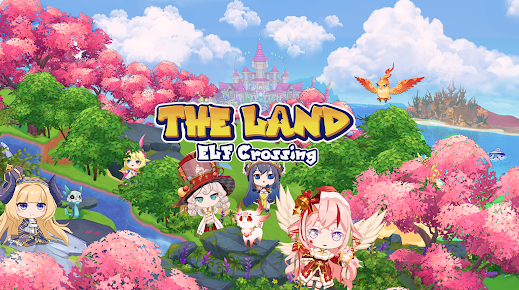 THE LAND ELF Crossing Mod Apk Unlimited Money and Gems