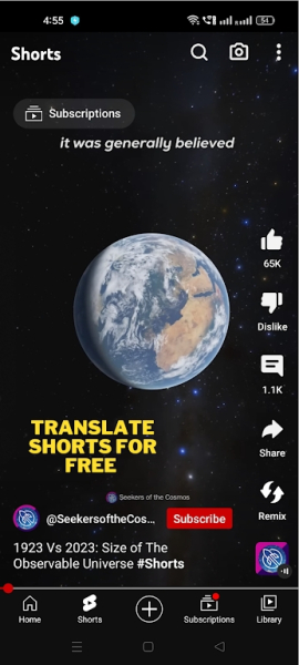 AI Video Translator DubWave mod apk 2.74 premium unlocked