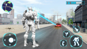 Robot War Robot Transform 3D Mod Apk Unlimited Money v1.27 screenshot 1