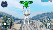 Robot War Robot Transform 3D Mod Apk Unlimited Money v1.27 screenshot 3