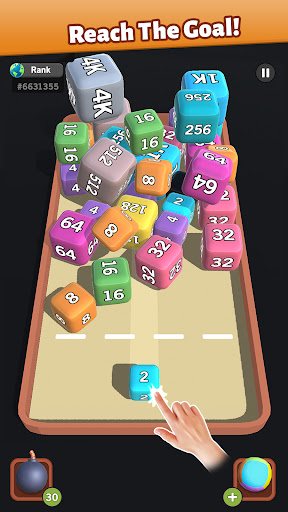 Match Cube 3D Challenge mod apk downloadͼƬ1