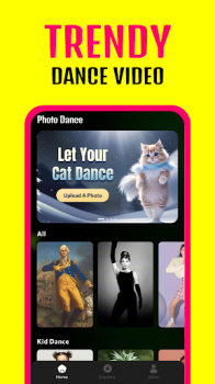 Photo Dance ai mod apk 1.5.0 premium unlocked latest version v1.5.0 screenshot 2