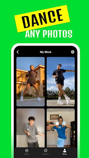 Photo Dance ai mod apk 1.5.0 premium unlocked latest versionͼƬ2