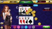 Blackjack Offline Earn BTC apk Download for android v1.0 screenshot 2