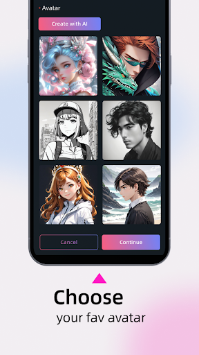 Monaland AI Chat Universe mod apk 1.1.5 premium unlocked