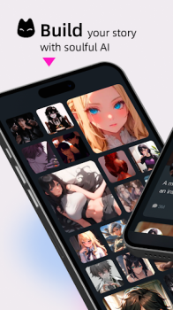 Monaland AI Chat Universe mod apk 1.1.5 premium unlocked v1.1.5 screenshot 3