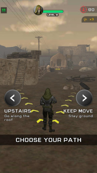 Sniper Destiny Mod Apk Unlimited Money v1.0.7 screenshot 2