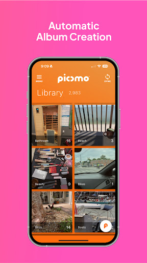 Picdmo AI Photo Album Search mod apk download