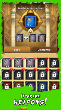 Three Kingdoms Dynasty Archers Mod Apk Unlimited Money v0.0.38 screenshot 3