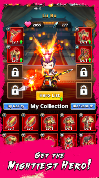 Three Kingdoms Dynasty Archers Mod Apk Unlimited Money v0.0.38 screenshot 1