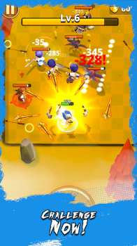 Three Kingdoms Dynasty Archers Mod Apk Unlimited Money v0.0.38 screenshot 4