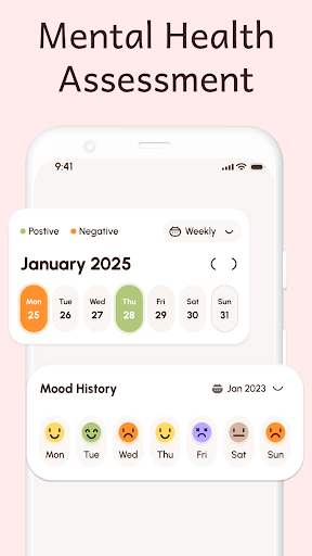 AI Mental Health Companion app free downloadͼƬ1