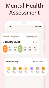 AI Mental Health Companion app free download v1.0.0 screenshot 4