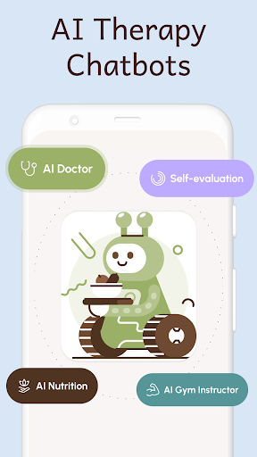 AI Mental Health Companion app free downloadͼƬ3