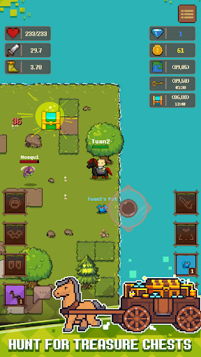 Treasure Hunter Survival Mod Apk 1.2.4 Unlimited EverythingͼƬ1