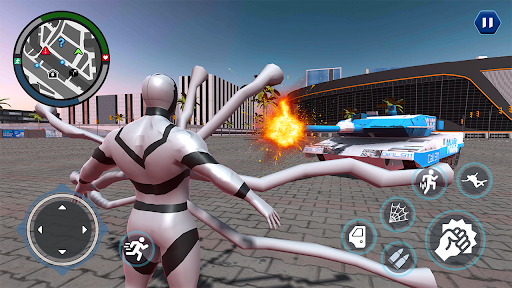 Alien Attack Eat Them All mod apk unlimited money v0.2 screenshot 2