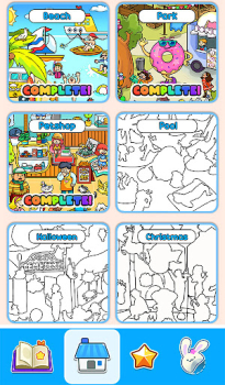 Sticker Puzzle Colorful Book mod apk no ads v1.1.0 screenshot 4