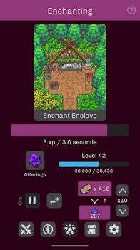 Idle Iktah Mod Apk Unlimited Everything v1.0.10 screenshot 2