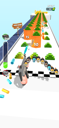 Bullet Evolve Mod Apk 11 Unlimited Money