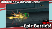 Super Warrior Adventure Mod Apk Unlimited Everything v6.1 screenshot 2