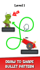 Draw To Shoot Draw Puzzle mod apk no ads v1.0 screenshot 2