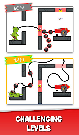 Draw To Shoot Draw Puzzle mod apk no ads