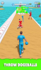 Dodgeball Run Mod Apk Unlimited Money and Gems v0.1 screenshot 4
