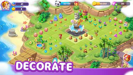Merge Neverland Mod Apk 1.6.4 Unlimited Everything