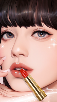 Makeover Artist Makeup Games mod apk unlocked everything v0.7.2 screenshot 1