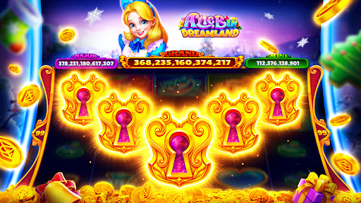 Grand Cash Casino Slots Games Mod Apk 2.0.1 Free Coins DownloadͼƬ1