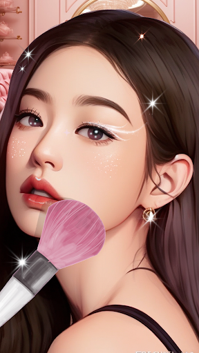 Makeover Artist Makeup Games mod apk unlocked everythingͼƬ1