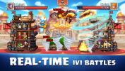 Tower Brawl mod apk 1.1.63 (unlimited money and gems) v1.1.63 screenshot 1