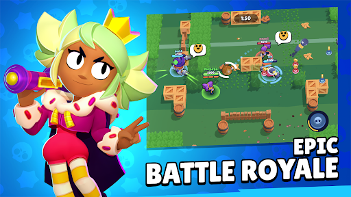 Brawl Stars mod apk 54.243 unlimited gems and coins an1 latest version v54.243 screenshot 1