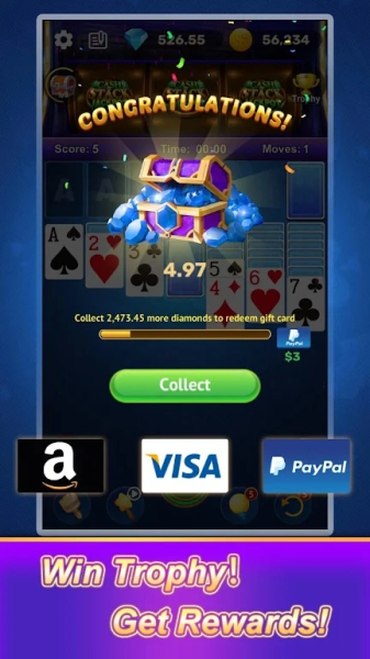 Solitaire Spin Win apk Download latest version