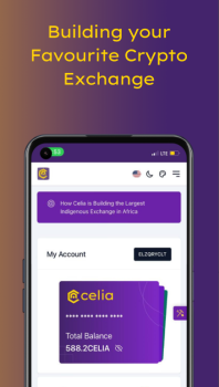 Celia Crypto App Download Latest Version  v2.5.1 screenshot 3