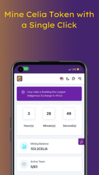 Celia Crypto App Download Latest Version  v2.5.1 screenshot 4