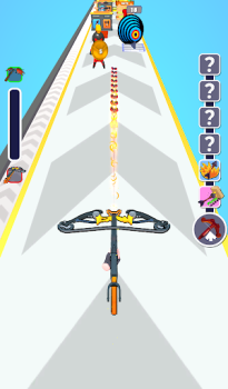 Infinite Arrow mod apk unlimited money v1 screenshot 1