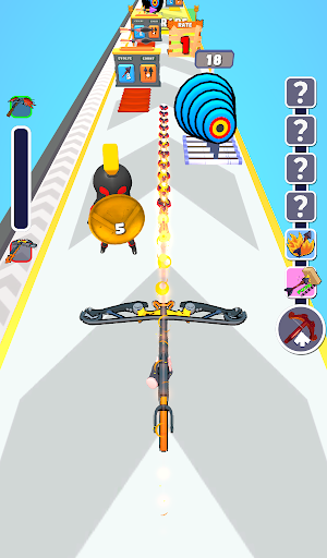 Infinite Arrow mod apk unlimited money